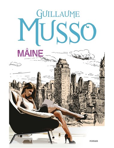 Mâine  -  Guillaume Musso | Editura All