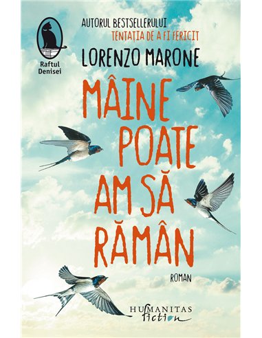 Mâine poate am să rămân - Lorenzo Marone | Editura Humanitas