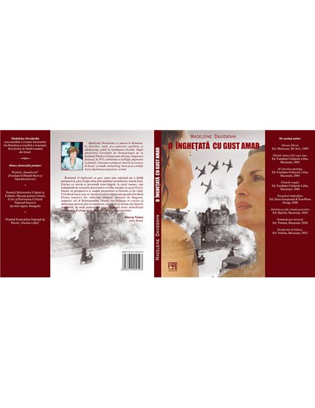 Inghetata cu gust amar - Madeleine Davidsohn | Editura Hasefer