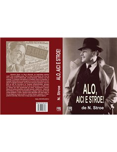 Alo, aici e Stroe! - N. Stroe | Editura Hasefer