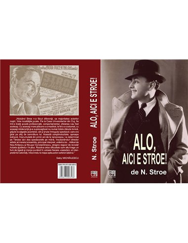 Alo, aici e Stroe! - N. Stroe | Editura Hasefer