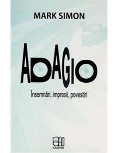 Adagio - Mark Simon | Editura Hasefer