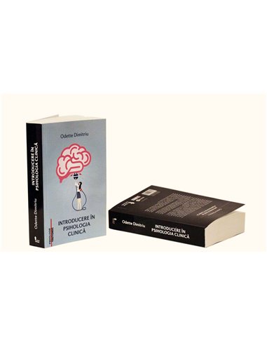 [stoc zero] Introducere in psihologia clinica - Odette Dimitriu