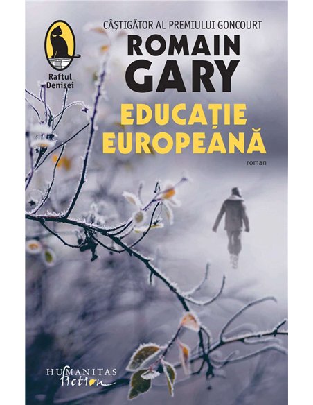 Educatie europeana - Gary Romain | Humanitas