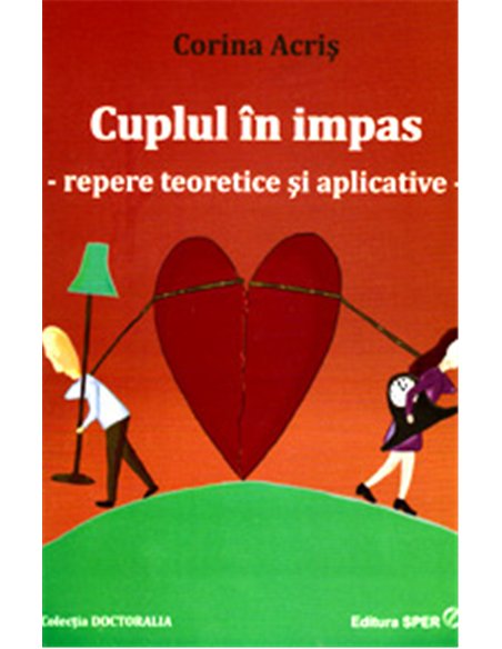 Cuplul in impas - Corina Acriș | Editura SPER
