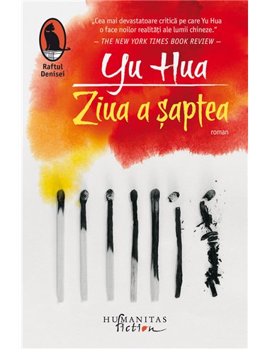 Ziua a saptea - Yu Hua | Editura Humanitas