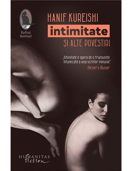 Intimitate si alte povestiri - Hanif Kureishi | Editura Humanitas 2018