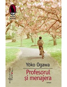 Profesorul si menajera - Yoko Ogawa | Editura Humanitas