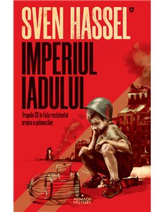 Imperiul iadului - Sven Hassel - editia 2020 | editura Nemira