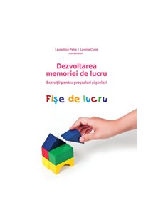Fișele de lucru pentru cartea Dezvoltarea memoriei de lucru - Exerciții pentru preșcolari și școlari - Visu-Petra Laura, Cheie L