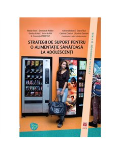 Strategii de suport pentru o alimentație sănătoasă la adolescenți - Consorţiul Tempest|  ASCRED