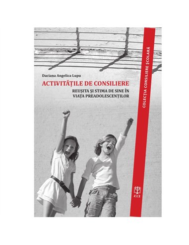 Activitățile de consiliere - Lupu Daciana Angelica |  ASCRED