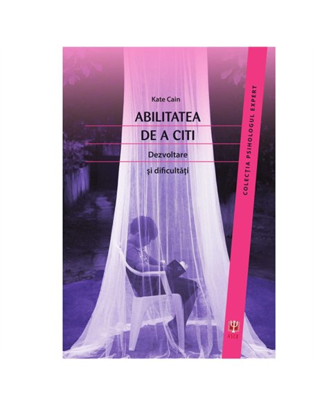 Abilitatea de a citi - Kate Cain | Editura ASCR