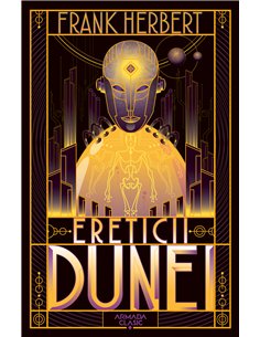 Ereticii Dunei (seria Dune, partea a V-a, ed. 2019) - Frank Herbert | editura Nemira