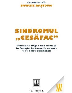 Sindromul "cesafac" - ieromonah Savatie Bastovoi