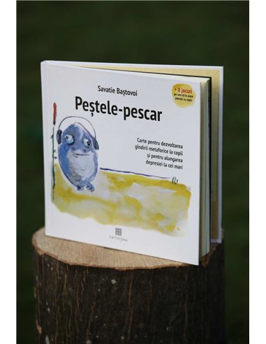 Peștele-Pescar - Savatie Baștovoi