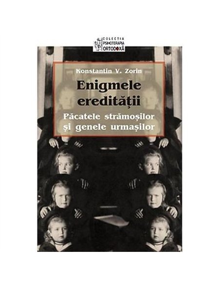 Enigmele Ereditatii - Konstantin V. Zorin | Editura Sophia