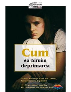 Cum să biruim deprimarea - St. Herman of Alaska Brotherhood | Editura Sophia