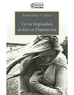 Ce ne împiedică să fim cu Dumnezeu - Konstantin V. Zorin | Editura Sophia