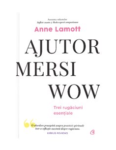 Ajutor, Mersi, Wow. Trei rugăciuni esențiale | Curtea Veche