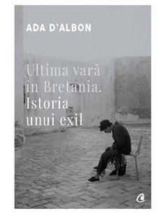 Ultima vară în Bretania - Ada D Albon | Curtea Veche