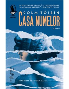 Casa numelor - Colm Tóibín