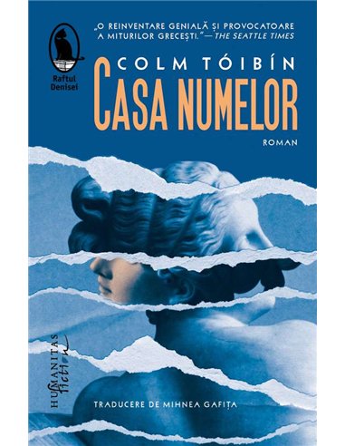 Casa numelor - Colm Tóibín