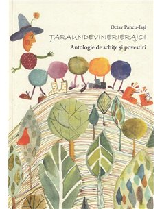 Țaraundevinerierajoi - Octav Pancu-Iași | Editura ASCR