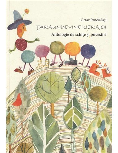 Țaraundevinerierajoi - Octav Pancu-Iași | Editura ASCR