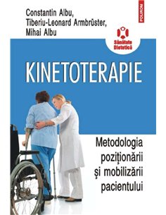 Kinetoterapie - Constantin Albu | Editura Polirom