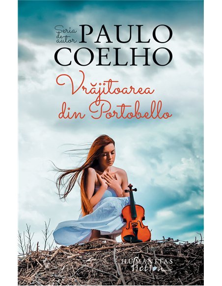 Vrajitoarea din Portobello - Paulo Coelho | Editura Humanitas