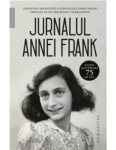 Jurnalul Annei Frank - Anne Frank | Humanitas [n]