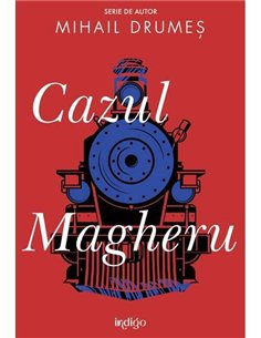 Cazul magheru  [cartonat] - Mihail Drumes | Art