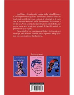 Cazul magheru  [cartonat] - Mihail Drumes | Art 2