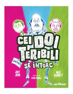 Cei Doi Teribili se întorc (2) - Barnett Mac | Arthur