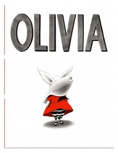 Olivia [cartonata] - Ian Falconer | Vlad Si Cartea Cu Genius