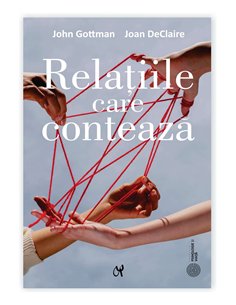 Relațiile care contează - John Gottman | ASCR