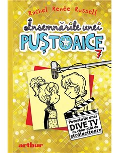 Insemnarile unei pustoaice 7 - Russell Rachel Renee | Arthur