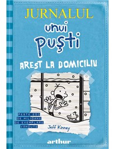 Jurnalul unui pusti 6 - Kinney Jeff | Arthur 2