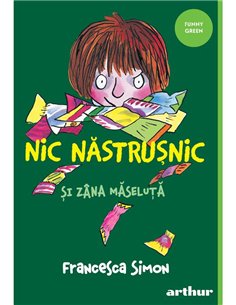 Nic Nastrusnic si zana maseluta (4) - Simon Francesca | Arthur