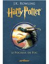 Harry Potter si Pocalul de Foc. Vol. 4 Ed. Cartonata- J.K. Rowling | Editura Arthur