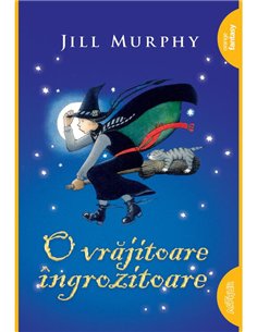 O vrăjitoare îngrozitoare - Jill Murphy | Arthur [necartonat] 2