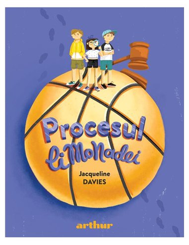 Procesul limonadei - Jacqueline Davies | Editura Arthur