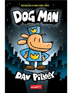 Dog Man 1 - Dav Pilkey | Editura Grafic 2