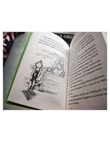 Clementina, cea mai dragă colegă 4 - Sara Pennypacker | Editura Arthur