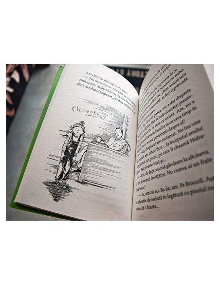 Clementina, cea mai dragă colegă 4 - Sara Pennypacker | Editura Arthur