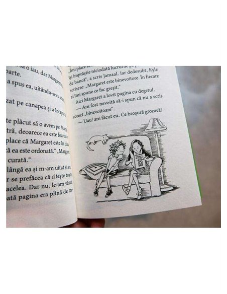 Clementina, cea mai dragă colegă 4 - Sara Pennypacker | Editura Arthur