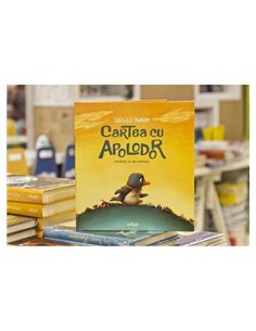 Cartea cu Apolodor - Gellu Naum | Editura Arthur 2