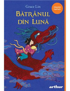 Batranul din Luna - Grace Lin| Arthur [necartonat]