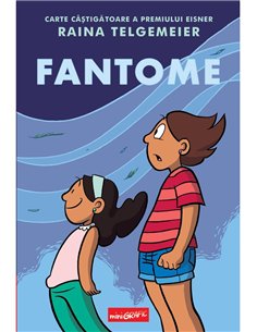 FANTOME (Raina Telgemeier) [miniGRAFIC] /t nou ......S
